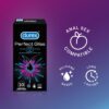 Durex kondomy Perfect Gliss 10 ks