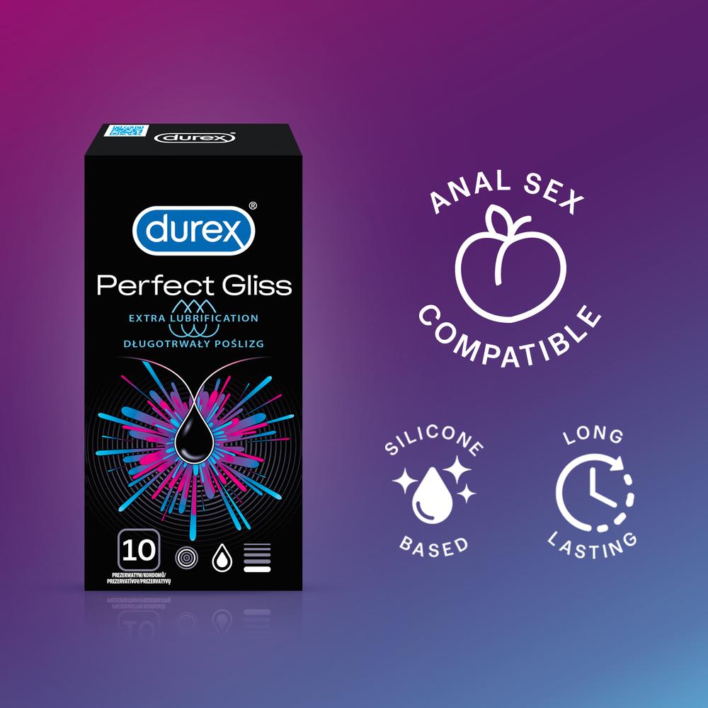 Durex-kondomy-Perfect-Gliss-10-ks-2 Durex kondomy Perfect Gliss 10 ks