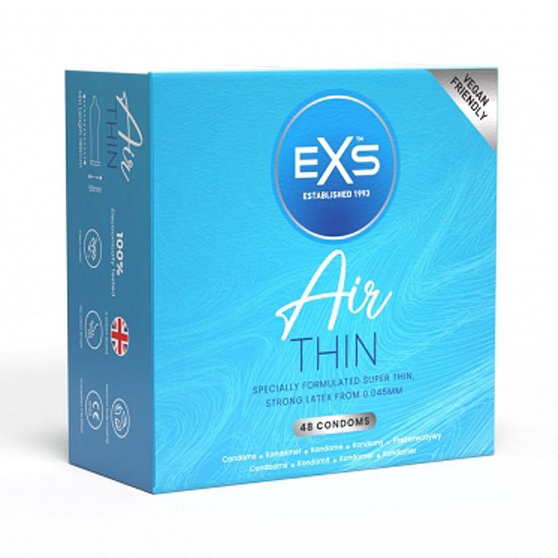 EXS-Air-Thin-pack-Kondomy-48-ks EXS Air Thin pack Kondomy 48 ks
