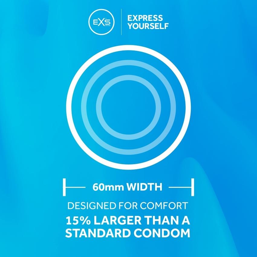 EXS-Magnum-Large-pack-Kondomy-48-ks-8 EXS Magnum Large pack Kondomy 48 ks
