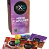 EXS Mixed Flavored Kondomy 12 ks