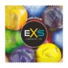 EXS Mixed Flavored Kondomy 12 ks