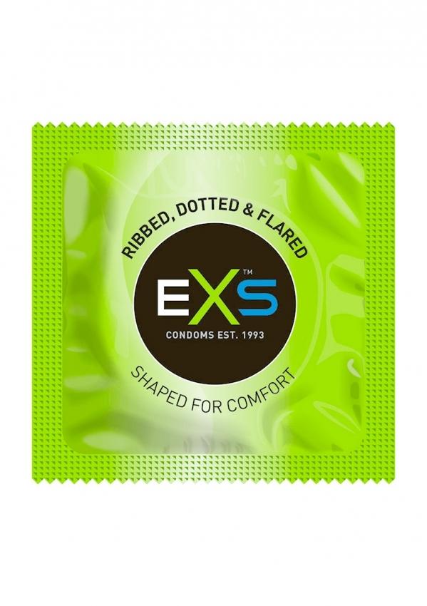 EXS-Ribbed-and-Dotted-Kondomy-12-ks-2 EXS Ribbed and Dotted Kondomy 12 ks