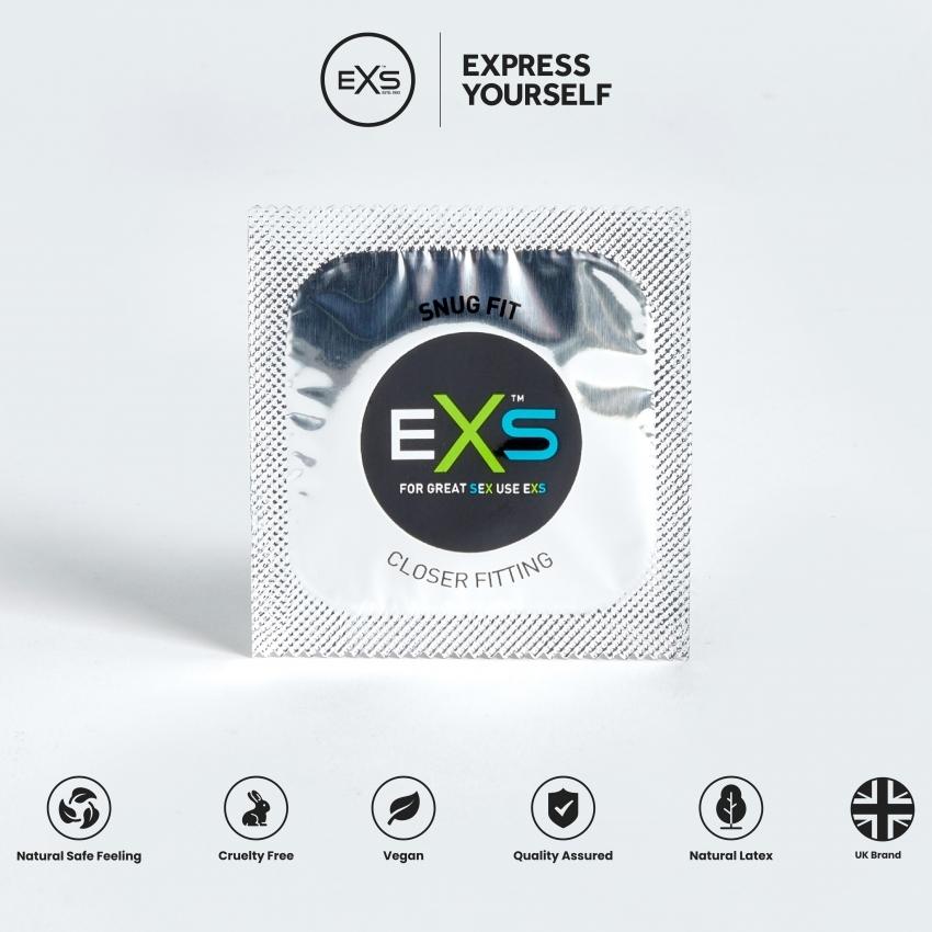 EXS-Snug-Fit-pack-Kondomy-48-ks-4 EXS Snug Fit pack Kondomy 48 ks