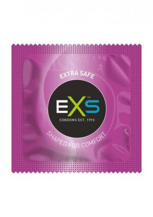 EXS kondomy Extra bezpečné - 1 ks