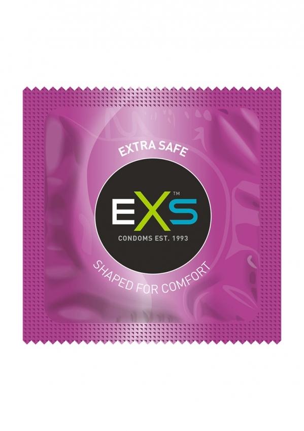 EXS-kondomy-Extra-bezpecne-1-ks EXS kondomy Extra bezpečné - 1 ks