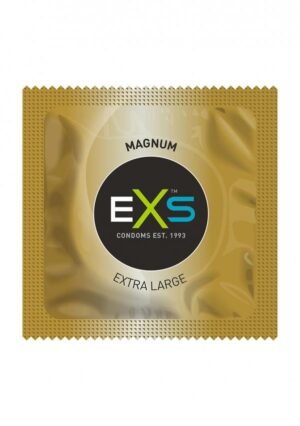 EXS kondomy Magnum extra velké - 1 ks