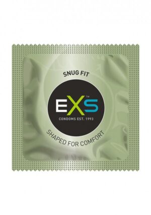 EXS kondomy Snug Fit - 1 ks