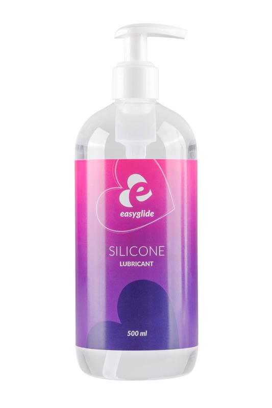 EasyGlide-Lubrikacni-gel-Silicone-500-ml EasyGlide Lubrikační gel Silicone 500 ml