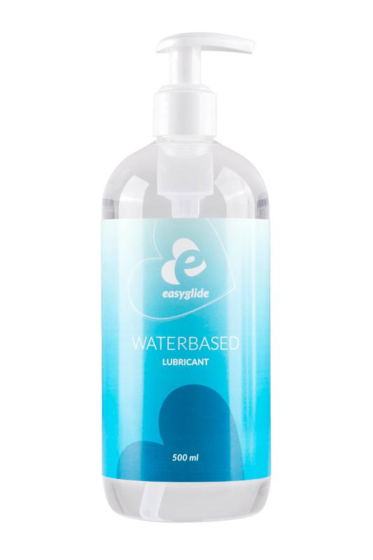 EasyGlide-Lubrikacni-gel-Waterbased-500-ml EasyGlide Lubrikační gel Waterbased 500 ml