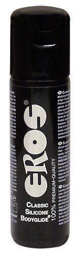 Eros Classic Silicone Glide lubrikant 100 ml