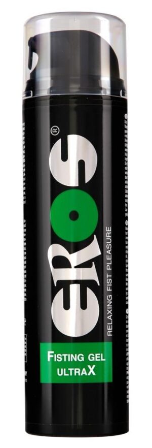 Eros Fisting Lubrikační gel UltraX 200 ml
