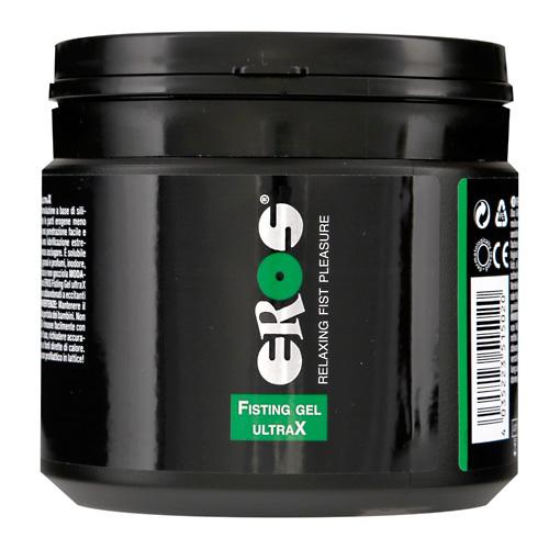 Eros-Fisting-Lubrikacni-gel-UltraX-500-ml Eros Fisting Lubrikační gel UltraX 500 ml
