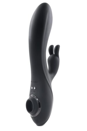 Evolved Rabbit vibrátor a stimulátor klitorisu 2 v 1