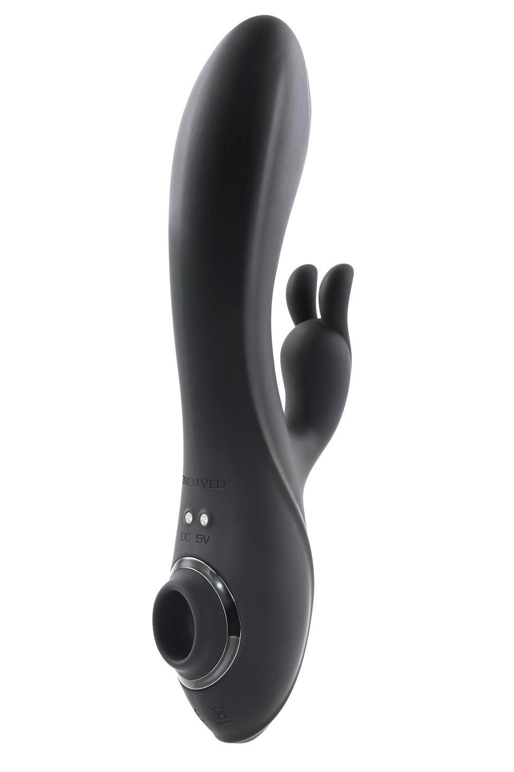 Evolved-Rabbit-vibrator-a-stimulator-klitorisu-2-v-1 Evolved Rabbit vibrátor a stimulátor klitorisu 2 v 1