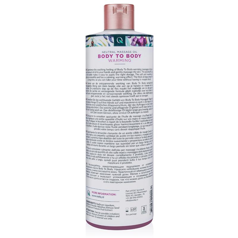 Exotiq-Body-To-Body-hrejivy-masazni-olej-500-ml-2 Exotiq Body To Body hřejivý masážní olej 500 ml