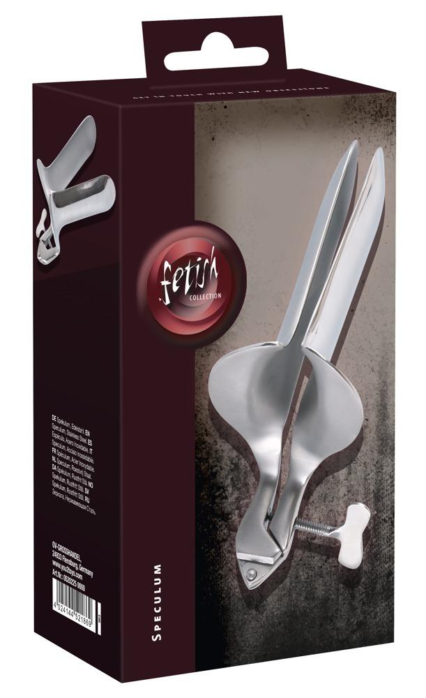 FETISH-Vaginal-Speculum-vaginalni-zrcatko-10 FETISH Vaginal Speculum - vaginální zrcátko