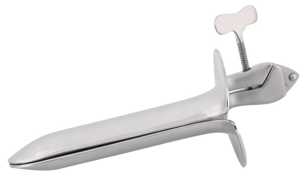 FETISH-Vaginal-Speculum-vaginalni-zrcatko-4 FETISH Vaginal Speculum - vaginální zrcátko