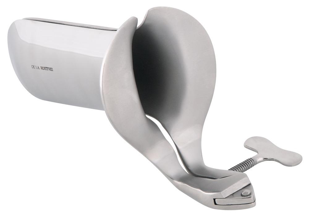 FETISH-Vaginal-Speculum-vaginalni-zrcatko FETISH Vaginal Speculum - vaginální zrcátko