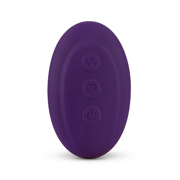 FeelzToys-Rotacni-rabbit-vibrator-s-prisavkou-a-ovladacem-fialovy-4 FeelzToys Rotační rabbit vibrátor s přísavkou a ovladačem - fialový