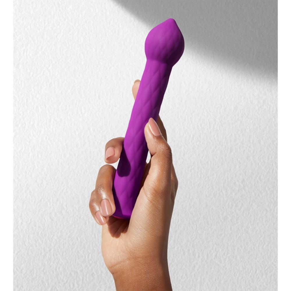 FemmeFun-Diamond-vibrator-Purple-2 FemmeFun Diamond vibrátor - Purple