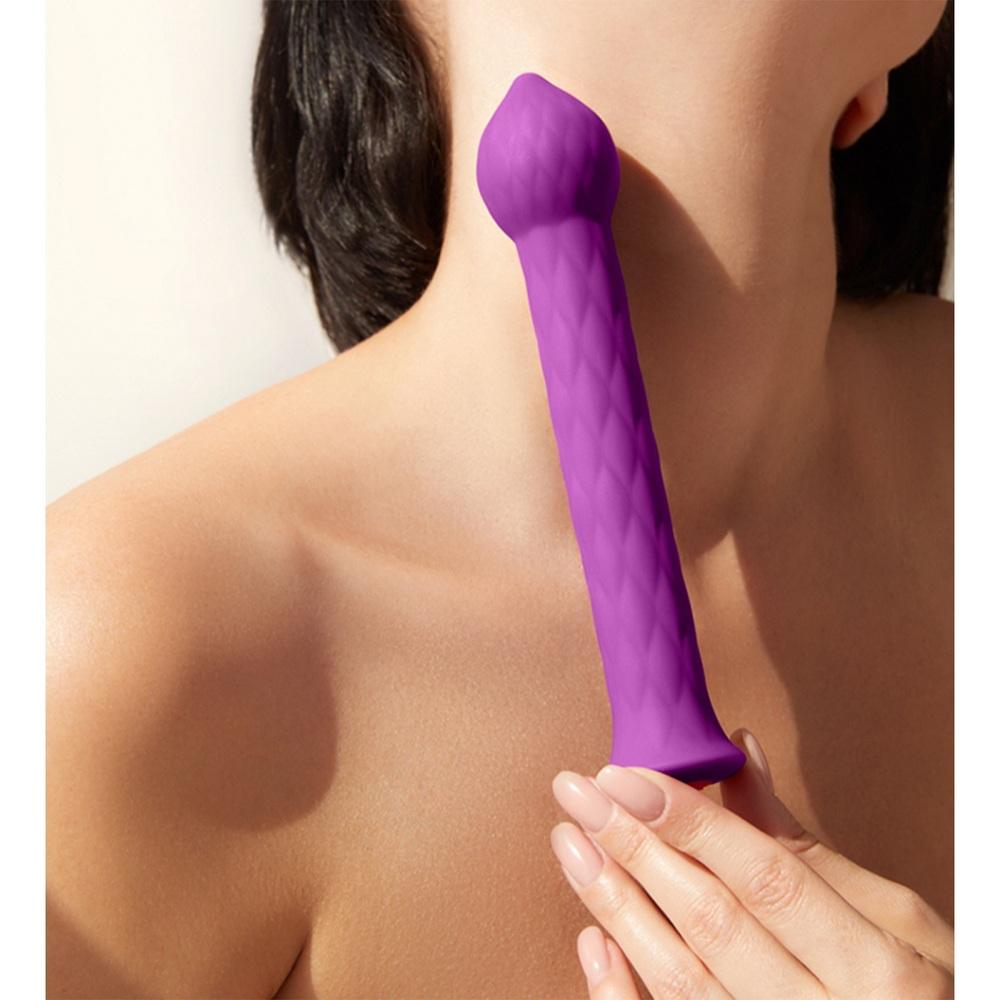 FemmeFun-Diamond-vibrator-Purple-8 FemmeFun Diamond vibrátor - Purple