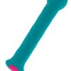 FemmeFun Diamond vibrátor - Turquoise
