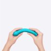 FemmeFun Diamond vibrátor - Turquoise