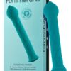 FemmeFun Diamond vibrátor - Turquoise