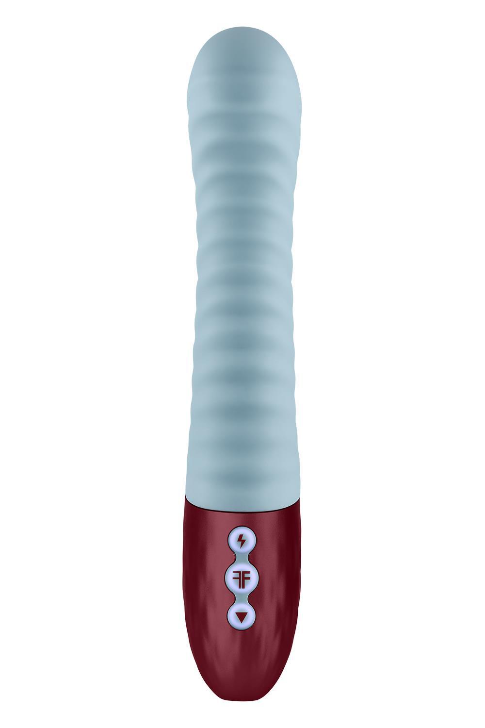 FemmeFun-Lola-G-vibrator-Light-blue-4 FemmeFun Lola G vibrátor - Light blue