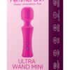 FemmeFun Ultra Mini masážní hlavice - Pink