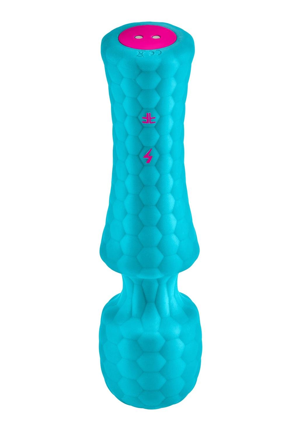 FemmeFun-Ultra-Mini-masazni-hlavice-Turquoise-2 FemmeFun Ultra Mini masážní hlavice - Turquoise