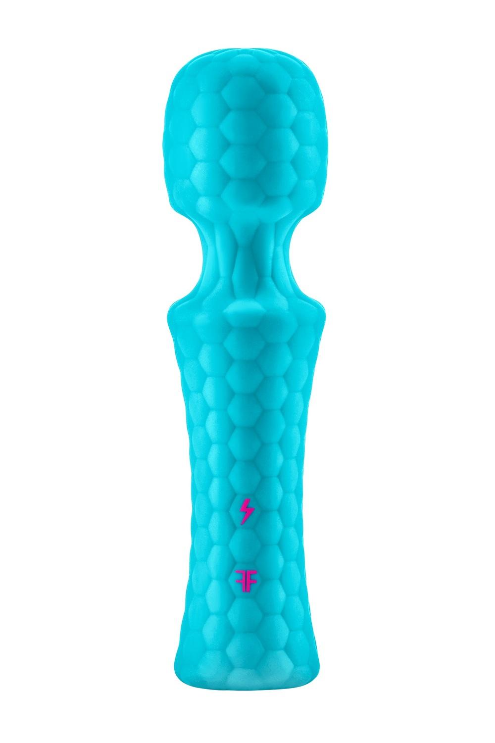 FemmeFun-Ultra-Mini-masazni-hlavice-Turquoise FemmeFun Ultra Mini masážní hlavice - Turquoise