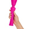 FemmeFun Ultra wand XL Masážní hlavice - Pink