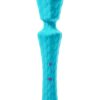 FemmeFun Ultra wand XL Masážní hlavice - Turquoise