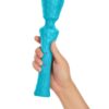 FemmeFun Ultra wand XL Masážní hlavice - Turquoise