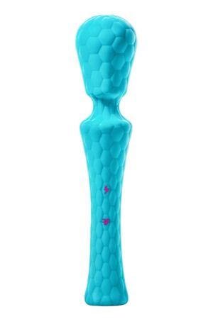 FemmeFun Ultra wand XL Masážní hlavice - Turquoise
