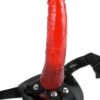 Fetish Fantasy postroj na připínací penis černý
