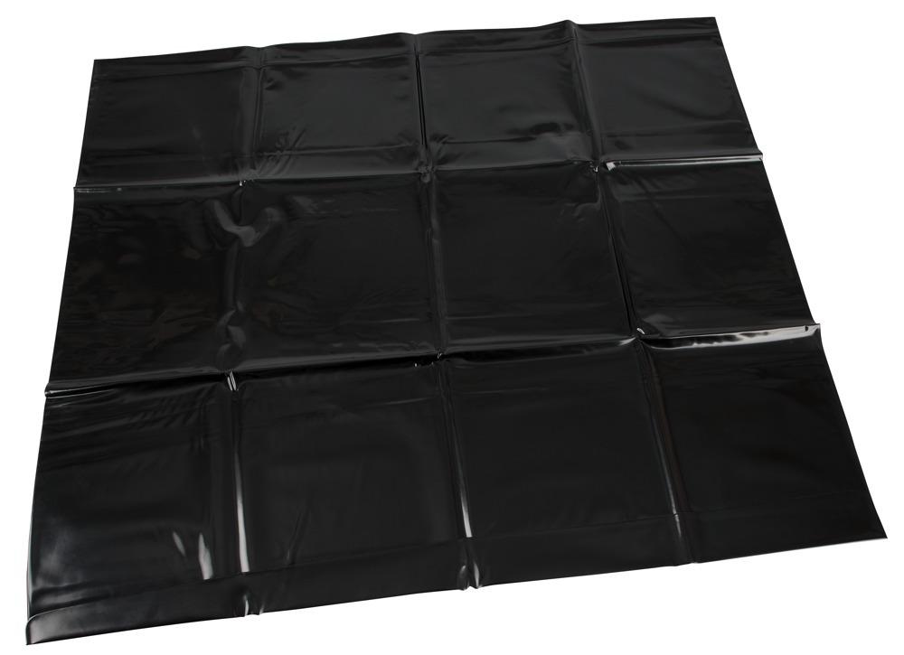 Fetish-Lakovane-lozni-pradlo-PVC-povlak-na-polstar-80x80-cm-cerny-4 Fetish Lakované ložní prádlo - PVC povlak na polštář 80x80 cm - černý