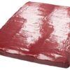 Fetish Lakované ložní prádlo - PVC prostěradlo 200x230 cm - červená