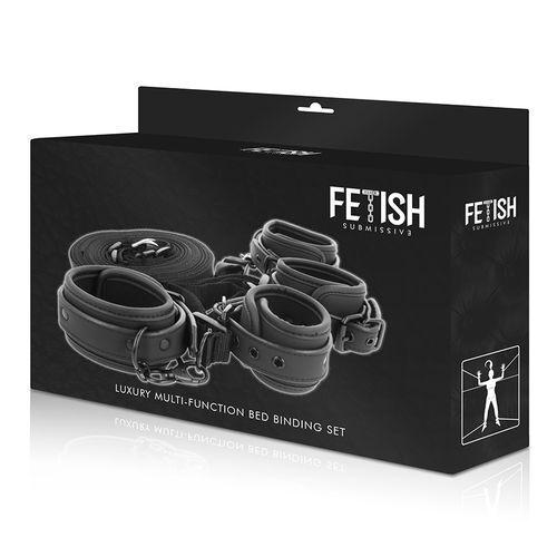 Fetish-Submissive-poutaci-set-pod-matraci-2 Fetish Submissive poutací set pod matraci