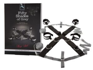 Fifty Shades of Grey Keep Still Poutací pásy