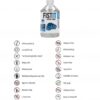 Fist-it Extra Thick Fisting lubrikační gel s pumpičkou 500 ml