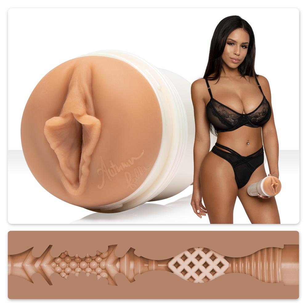 Fleshlight-Girls-Autumn-Falls-Cream Fleshlight Girls Autumn Falls (Cream)