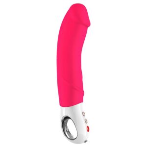 Fun Factory Big boss G5 CNC Vibrátor - růžový