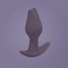 Fun Factory Bootie fem Anální kolík Dark Taupe