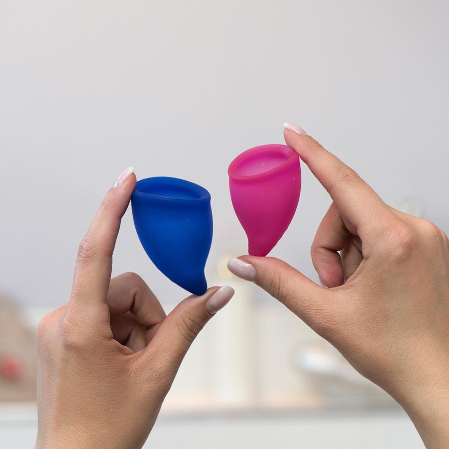 Fun-Factory-Fun-Cup-Explore-Kit-menstruacni-kalisek-2-ks-2 Fun Factory Fun Cup Explore Kit menstruační kalíšek 2 ks