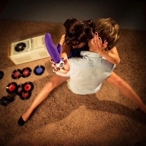 Fun-Factory-Lady-Bi-Dual-vibrator-fialovy-6 Fun Factory Lady Bi Dual vibrátor - fialový