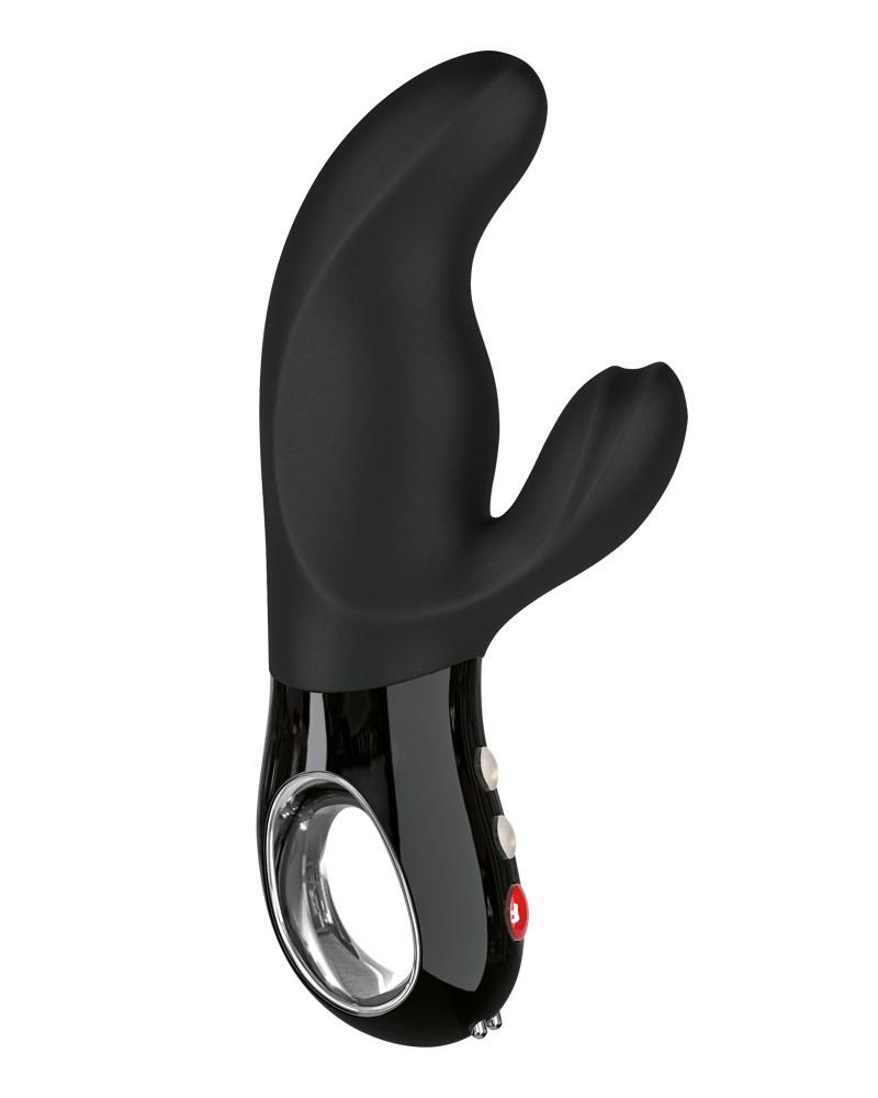 Fun-Factory-Miss-Bi-dualni-vibrator-Black-line Fun Factory Miss Bi duální vibrátor - Black line
