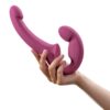 Fun Factory Share lite strap-on - Blackberry